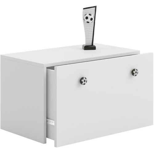 Kobi Furniture Otrokova škatla Inga - ročaj v obliki žoge, (21960836) Cene