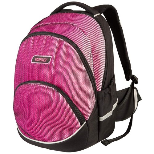 Target školski ruksak Flow Pack blue chameleon pink Cene