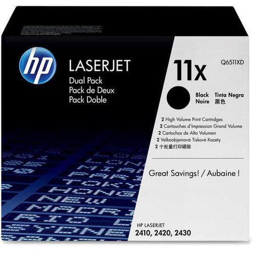 HP toner Q6511X (črna), original Cene