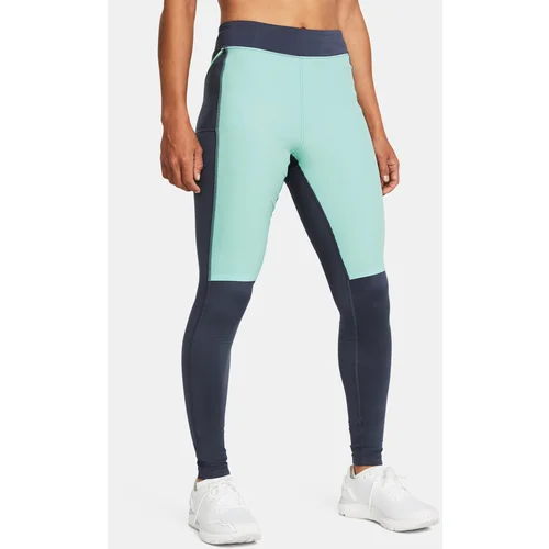 Under Armour Leggings Launch Elite Tight-GRY - Women's