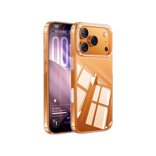  Mofei Maska za mobilni telefon iPhone 17 Pro / iPhone 17 Pro Max, Providna Cene