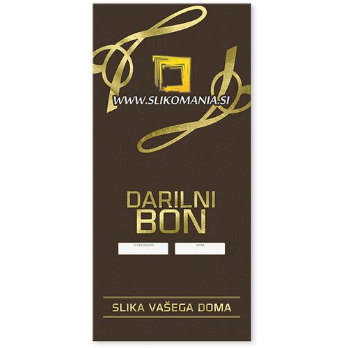 Univerzalni - poklon VAUČER (Elektronički poklon vaučer) Cijene