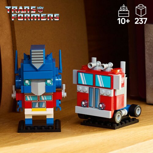 Lego BrickHeadz - Optimus Prajm (40803) Slike