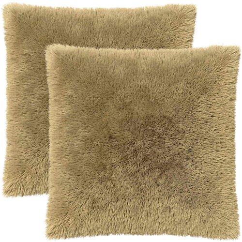  Presvlaka za jastuk 2 pcs HEERLEN Svijetlo zelena 65 x 65 cm Slike