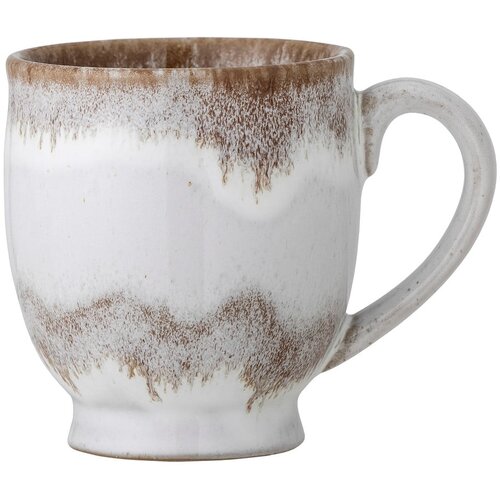 Bloomingville Rjava lončena skodelica 450 ml Jatoba - Bloomingville Slike