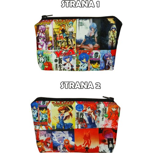  Neseser Anime Neon Genesis Evangelion Slike