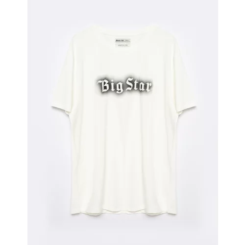 Big Star Man's T-shirt 152367 100