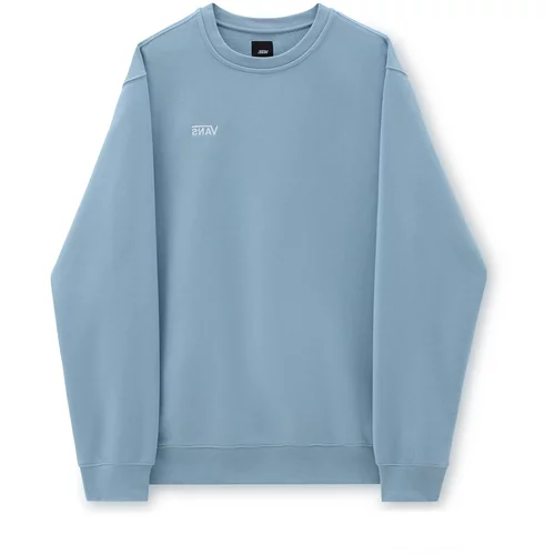 Vans Sweater majica sivkasto plava / bijela