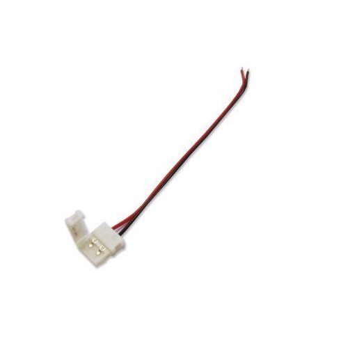 MasterLED konektor za povezavo led traku tipa 5050 (10mm) enojni s kablom 15cm Cene