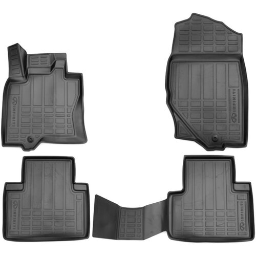 Novline 3D patosnice infiniti QX50 02/2016- 4 kom Slike