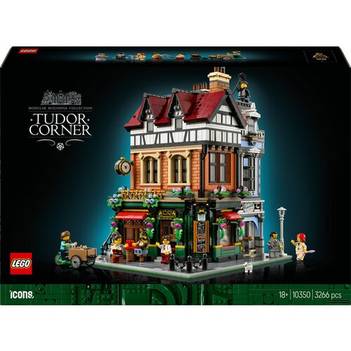Lego LEGO&amp;reg; Icons - Tudorski vogal (10350) Slike