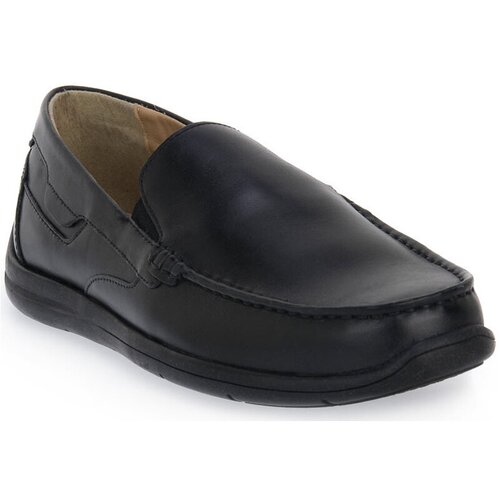 Lumberjack Mokasini CB001 MOCASSINO Črna Cene