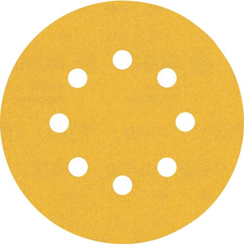 Bosch brusni list C470, 125mm granulacija 240; pakovanje od 5 komada - 2608900809 Cene
