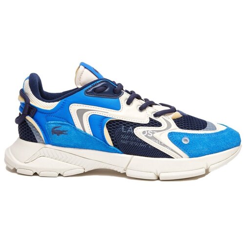 Lacoste Modne superge 746SMA0003 Modra Slike