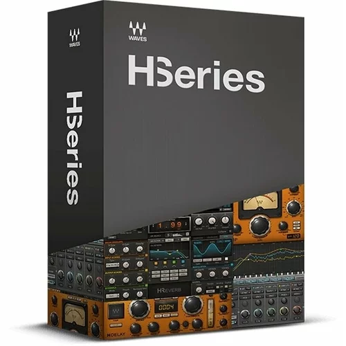 Waves H-Series (Digitalni izdelek)