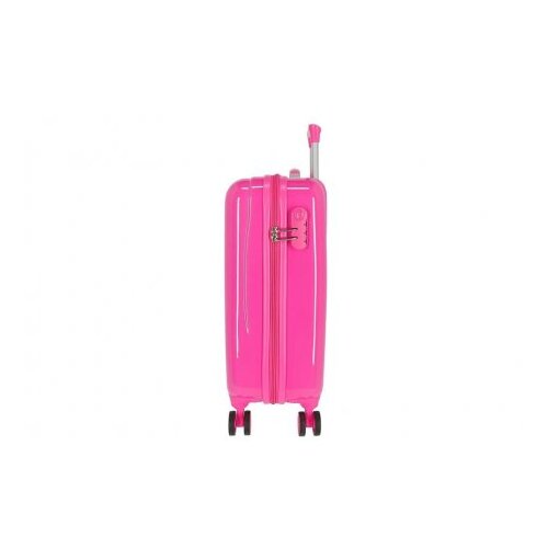 Minnie abs kofer 55 cm pink golden days 22.717.22 Cene
