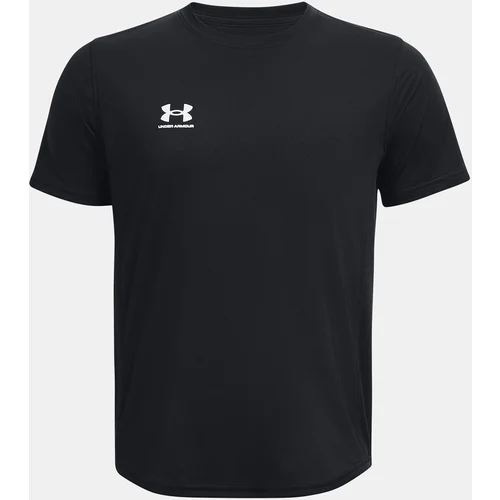 Under Armour T-Shirt UA B's Challenger Train SS-BLK - Boys