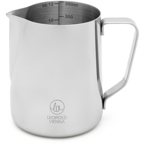 Leopold Vienna Salento 350ml Milchaufsch&amp;auml;umk&amp;auml;nnchen LV143005 Slike