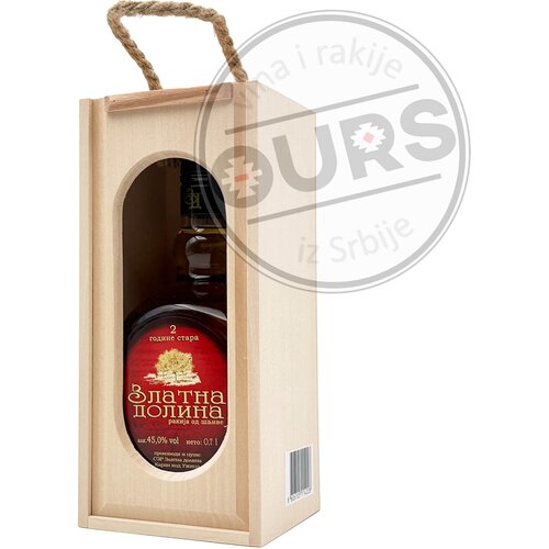 Zlatna dolina &Scaron;ljiva BOX 0,7L Cene