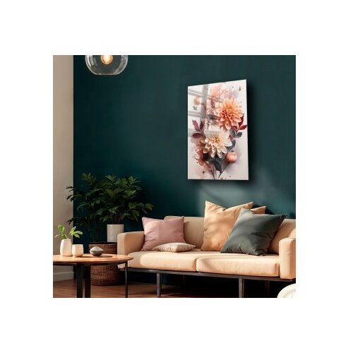 Wallxpert Dekorativno farbanje kaljenog stakla Camtbl 062 70 x 100 Slike