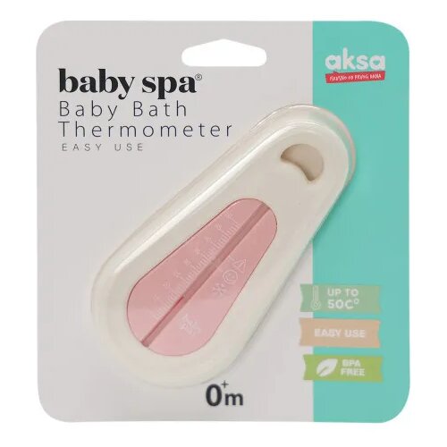 BABY SPA termometar za kupanje roze Cijene
