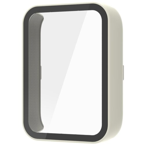 INF Integriran PC ovitek s kaljenim steklom za Xiaomi Mi Band 10 Pro Ivory, (5000264384) Slike