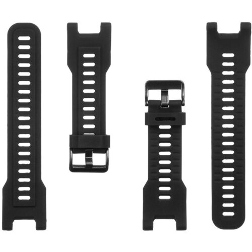 Onasi style polnilec za pametno uro amazfit gtr / gts / t-rex - črn Slike