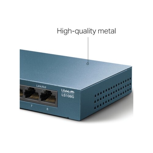 Tp-link 8-Port Gigabit DesktopSwitch Cijene