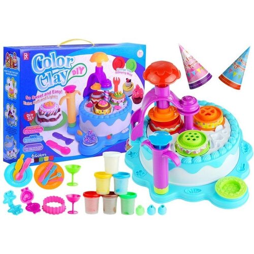  Clay DIY Birthday Party Cake House Cijene
