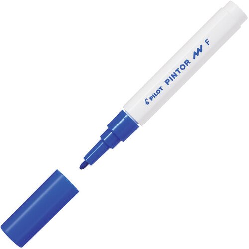 Marker 1mm pintor pilot sw-pt-f-l plavi Cene