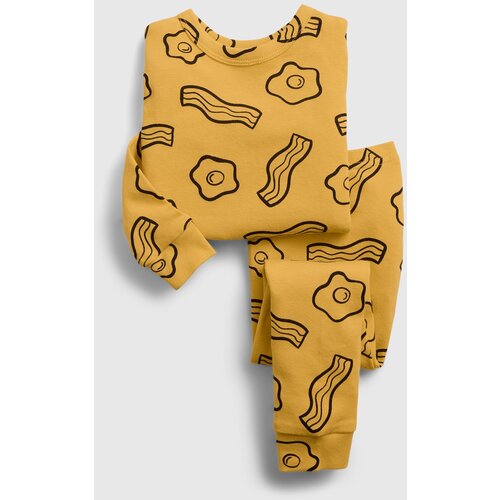 GAP Children&amp;#039;s Pyjamas Eggs and Bacons - Boys Slike