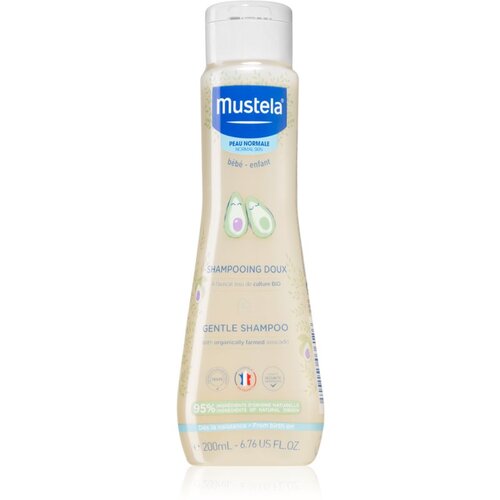 Mustela Bébé nježni šampon za djecu od rođenja 200 ml Cijene