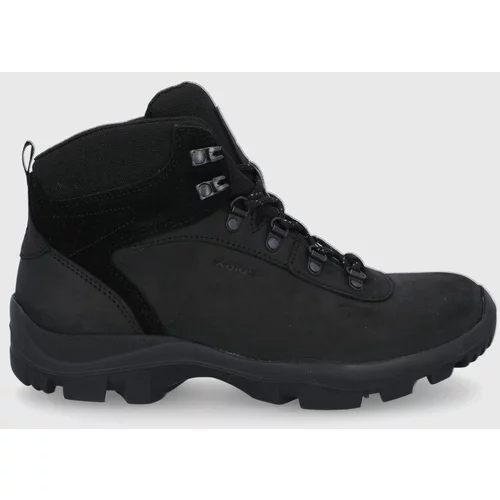 Wojas Cipele za muškarce, boja: crna