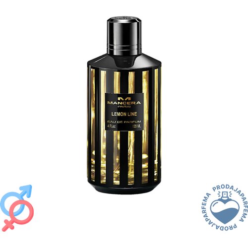 MANCERA Lemon Line - 60ml Slike