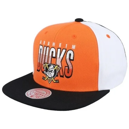 Mitchell And Ness Kape s šiltom - Oranžna