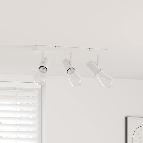  Stropni reflektor Bijelo 38 x 6,5 x 11,5 cm Metal Cijene