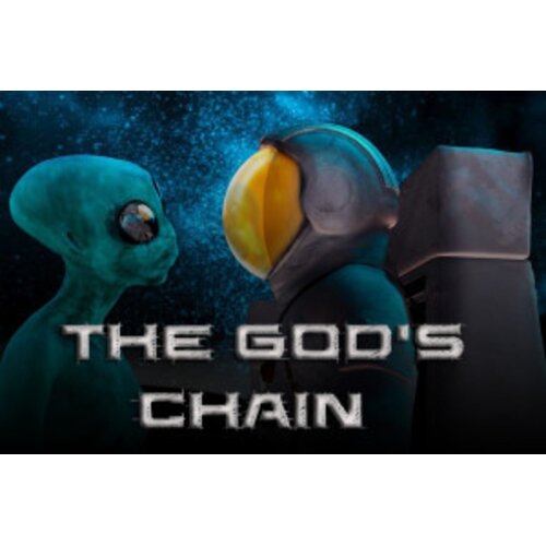 Steam the god's chain Cene