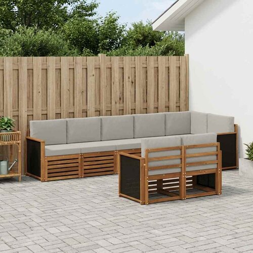  Set vanjskih sofa 7 kom. Cene