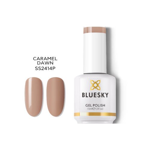  BLUESKY TRAJNI LAK CARAMEL DAWN 15ML Cijene