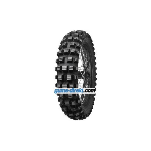 Mitas Stone King ( 120/90-18 TT 71N zadnji kotač, M+S karakteristika ) Slike