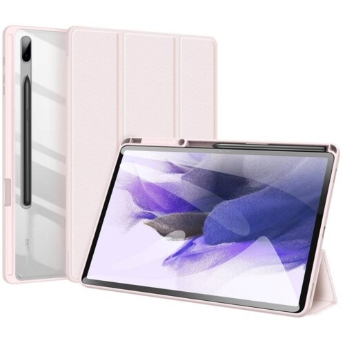 Dux ducis style torbica za samsung galaxy tab A8 X200 / X205 10,5 inch (2021) - roza Slike