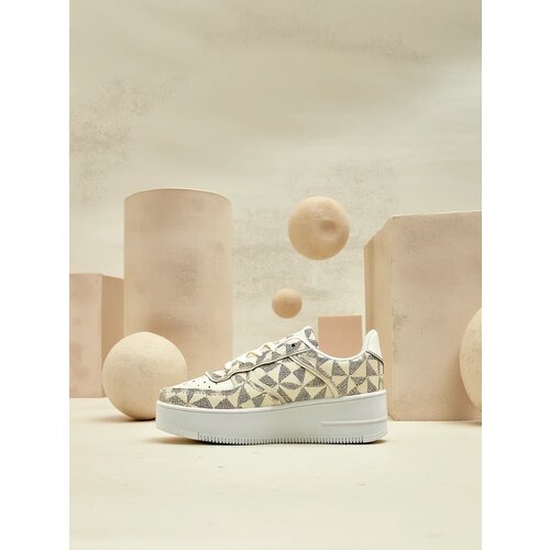 Resti Women's sports shoes with Ozofio print Cene