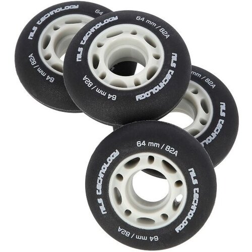 Nils Extreme Rezervni kotači 64 x 24 mm za rolere Cijene