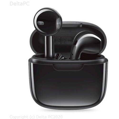 XO Bluetooth earphones X23 TWS black Slike