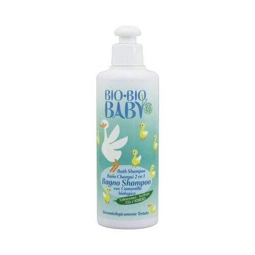 Pilogen bio bio baby šampon za prho in kopel s kamilico - 250 ml Cene