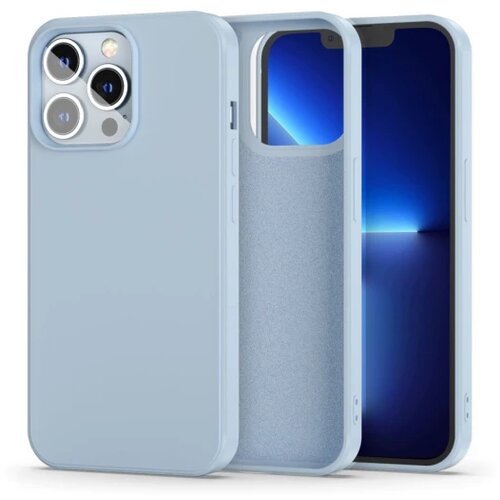 TECH-PROTECT ICON maska za IPHONE 14 PRO SKY BLUE Slike