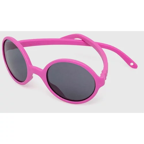 Ki Et La Dječje sunčane naočale RoZZ boja: ružičasta