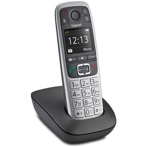 Gigaset E560 Analog /DECT telephone Black, Silver Cijene