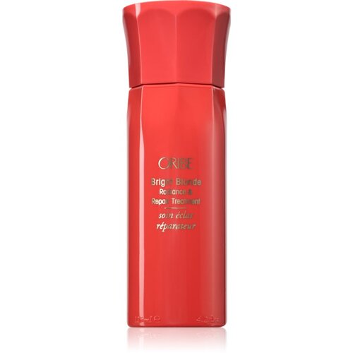 Oribe Bright Blonde Radiance &amp;amp; Repair Treatment hranilna nega za blond lase 125 ml Slike