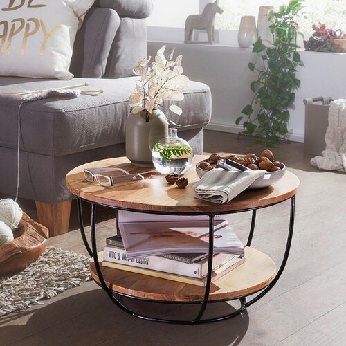 MID.YOU klubska miza couchtisch Slike